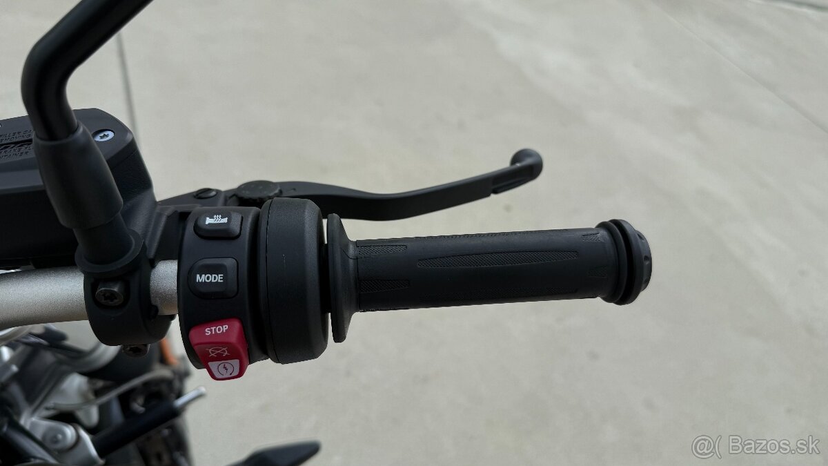 BMW R nine T scrambler - 5