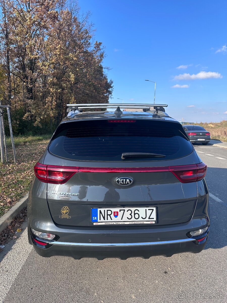 Kia sporteg - 5