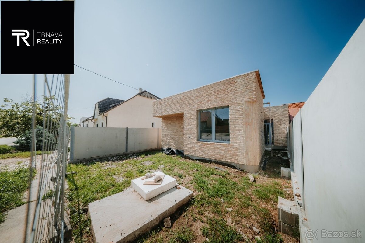 MODRANKA LUXUSNÁ NOVOSTAVBA RODINNÉHO DOMU V TICHEJ ČASTI - 5