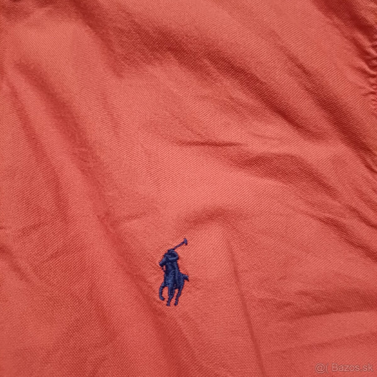 Ralph Lauren koralovoružová zimná - 5