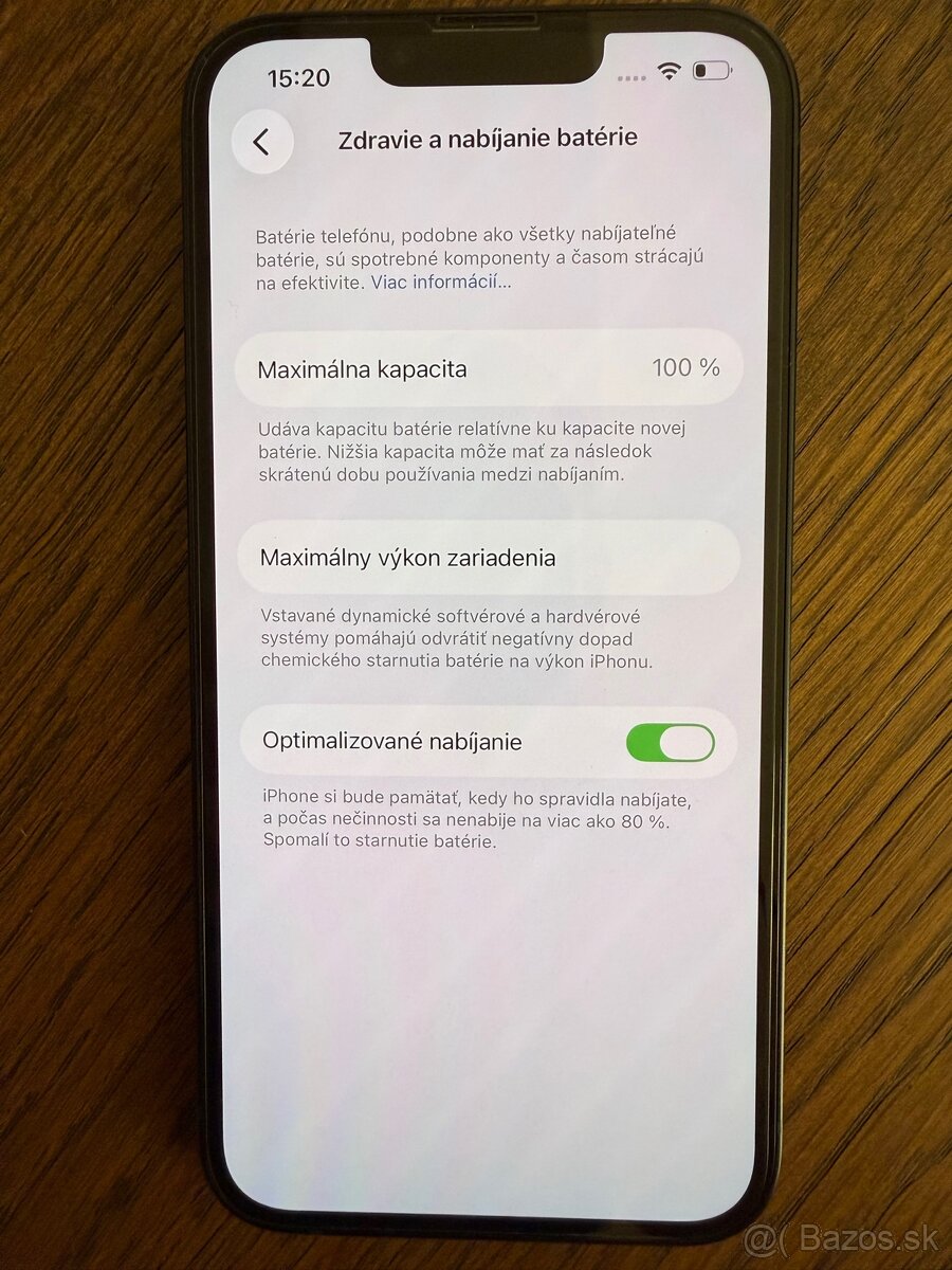 Apple iPhone 14 Midnight Blue – 128 GB | TOP stav - 5