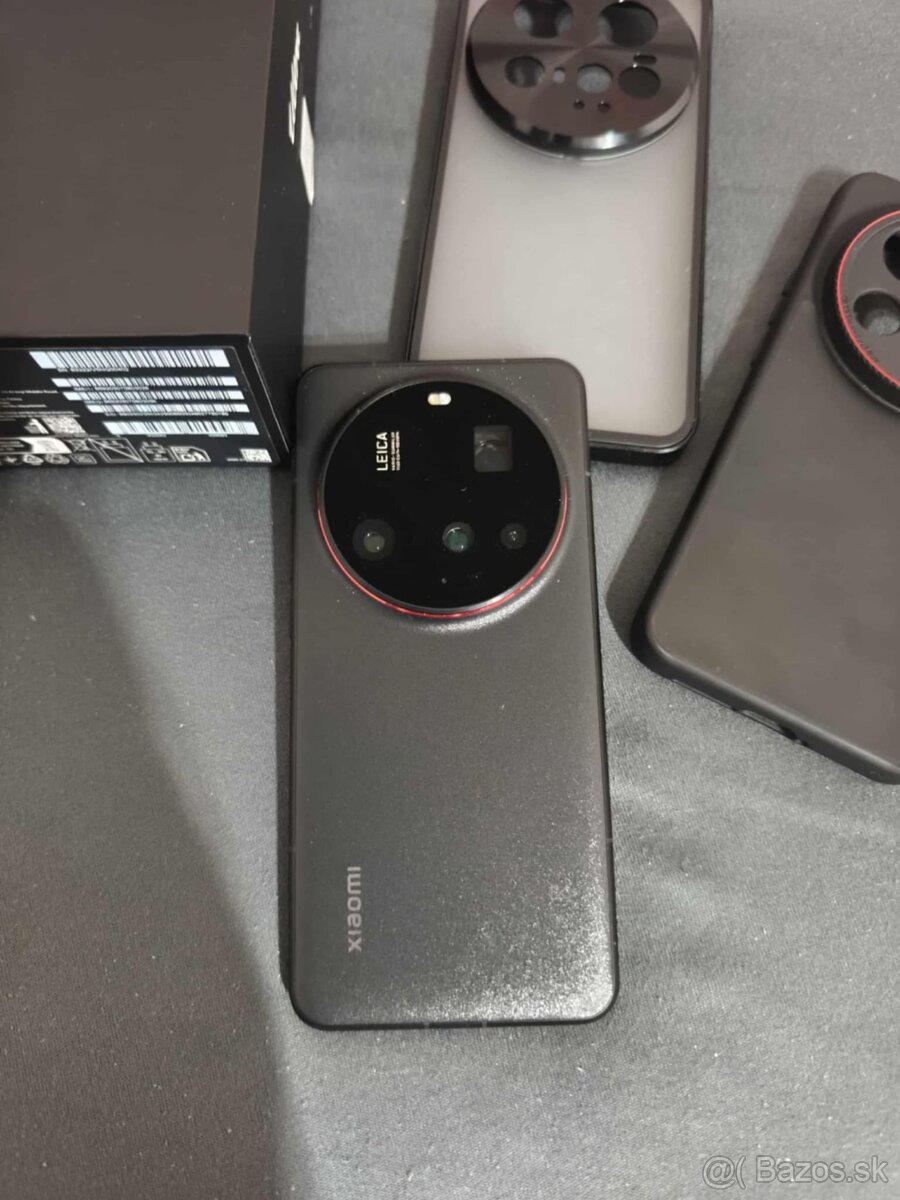 Xiaomi 15 ultra + hodinky - 5