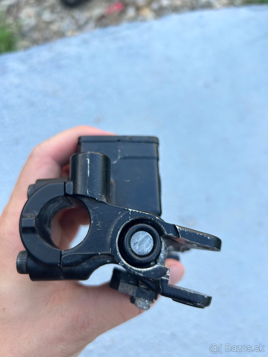 Hlavný predný brzdový valec Nissin - 5