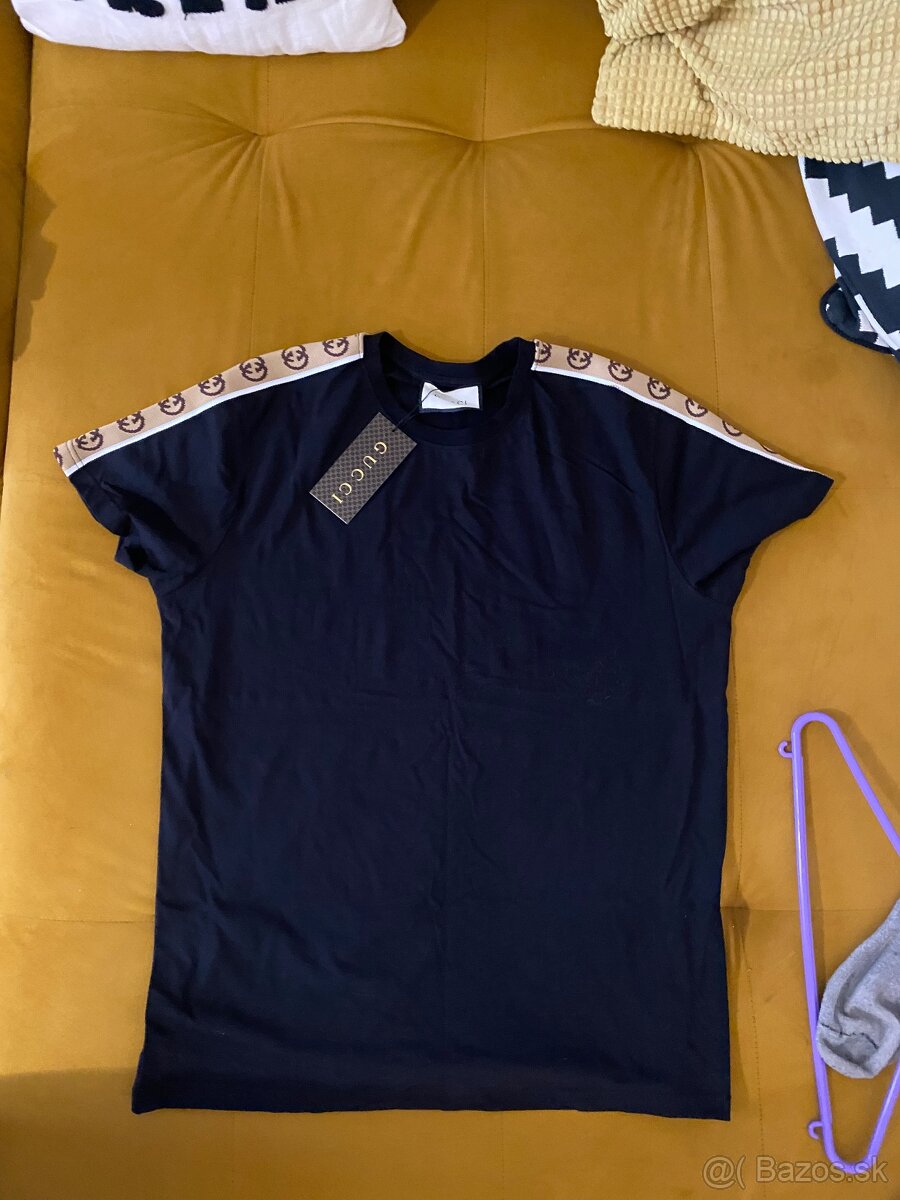 Pánske značkové tričko - 5