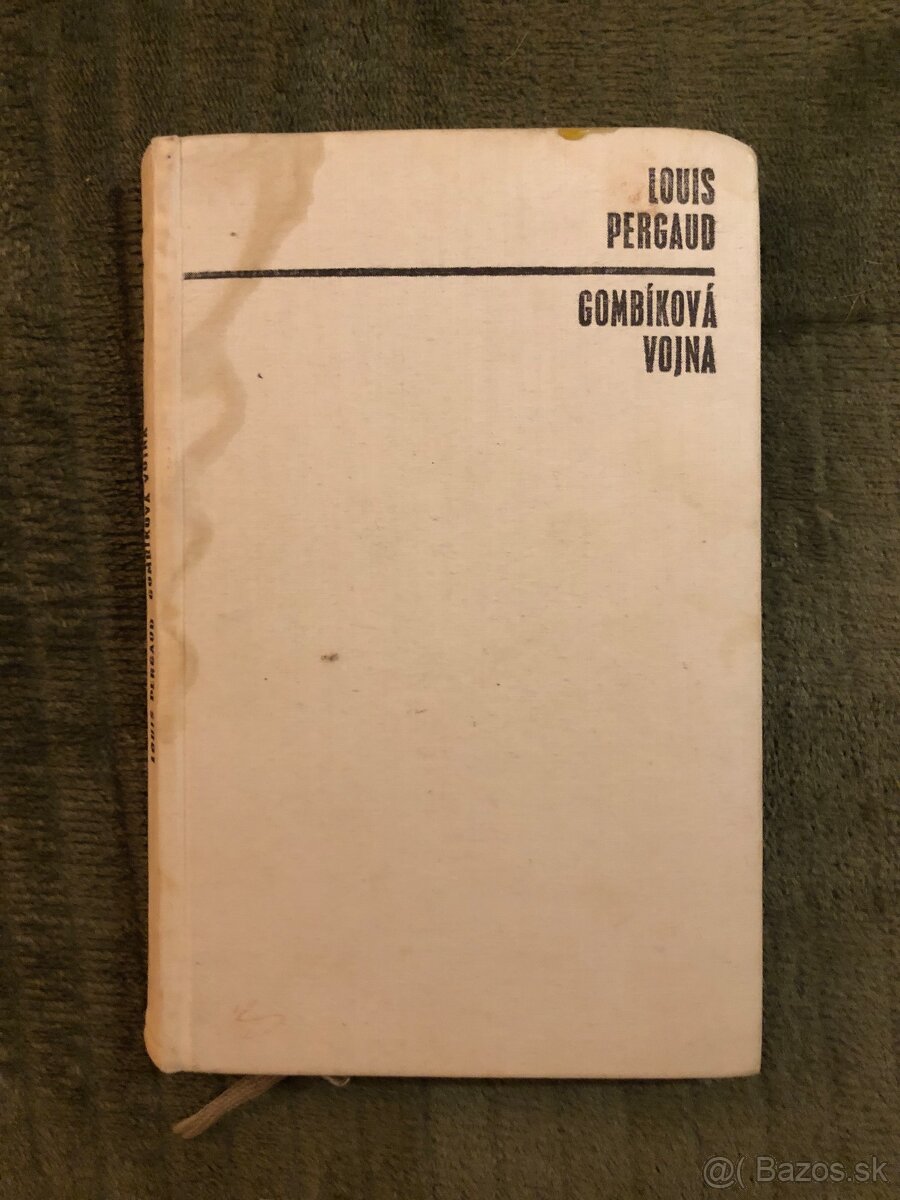 Staršie knihy pre deti - 5