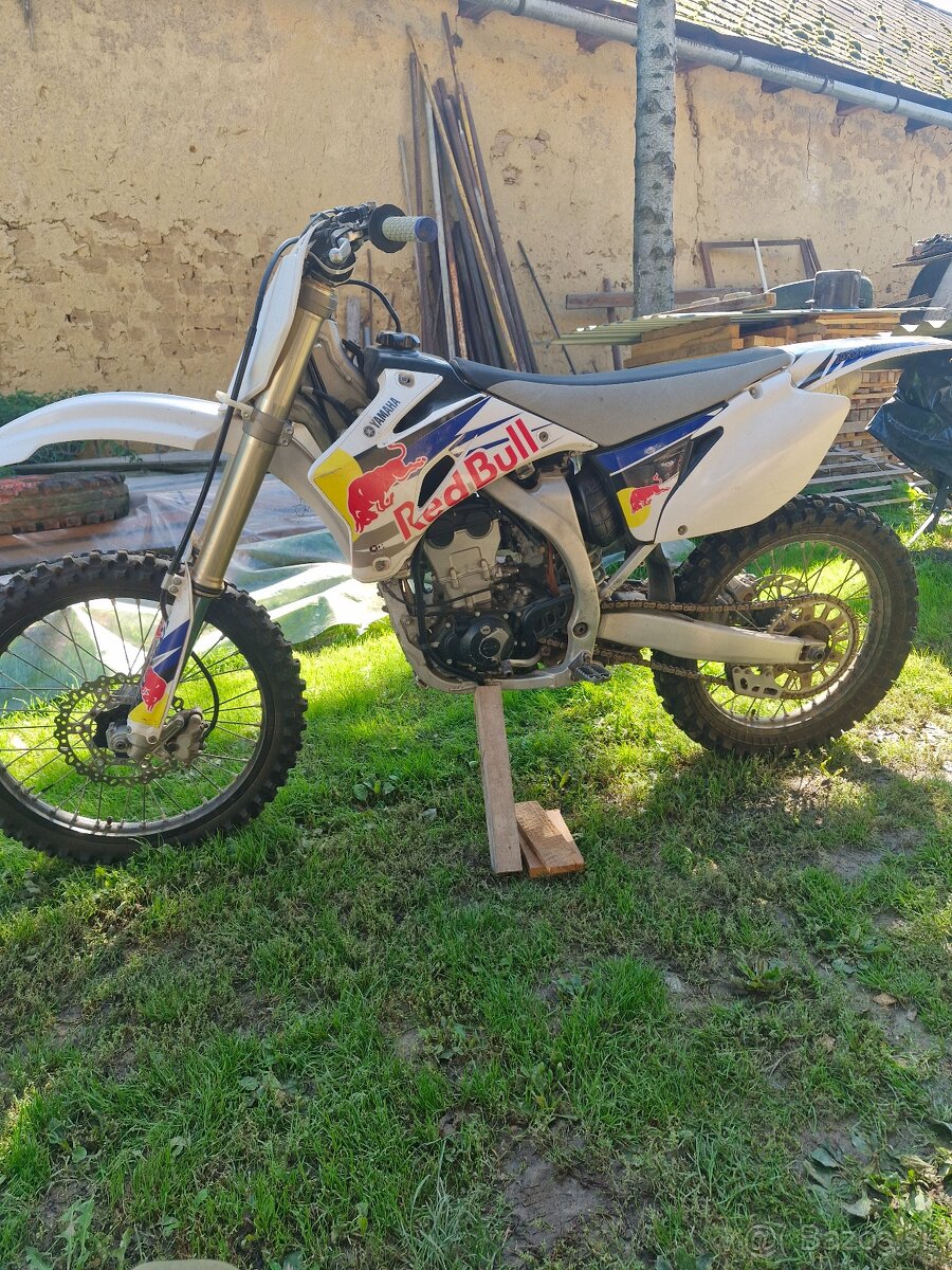 Yamaha YZ250F