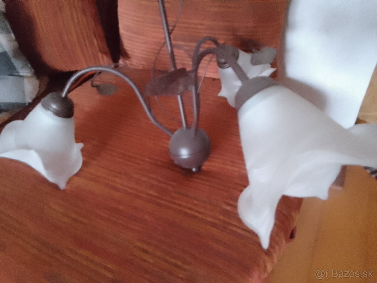 Luster 3 ramenný - 5