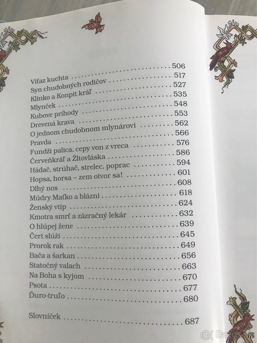 Knihy pre deti -rozpravky - 5