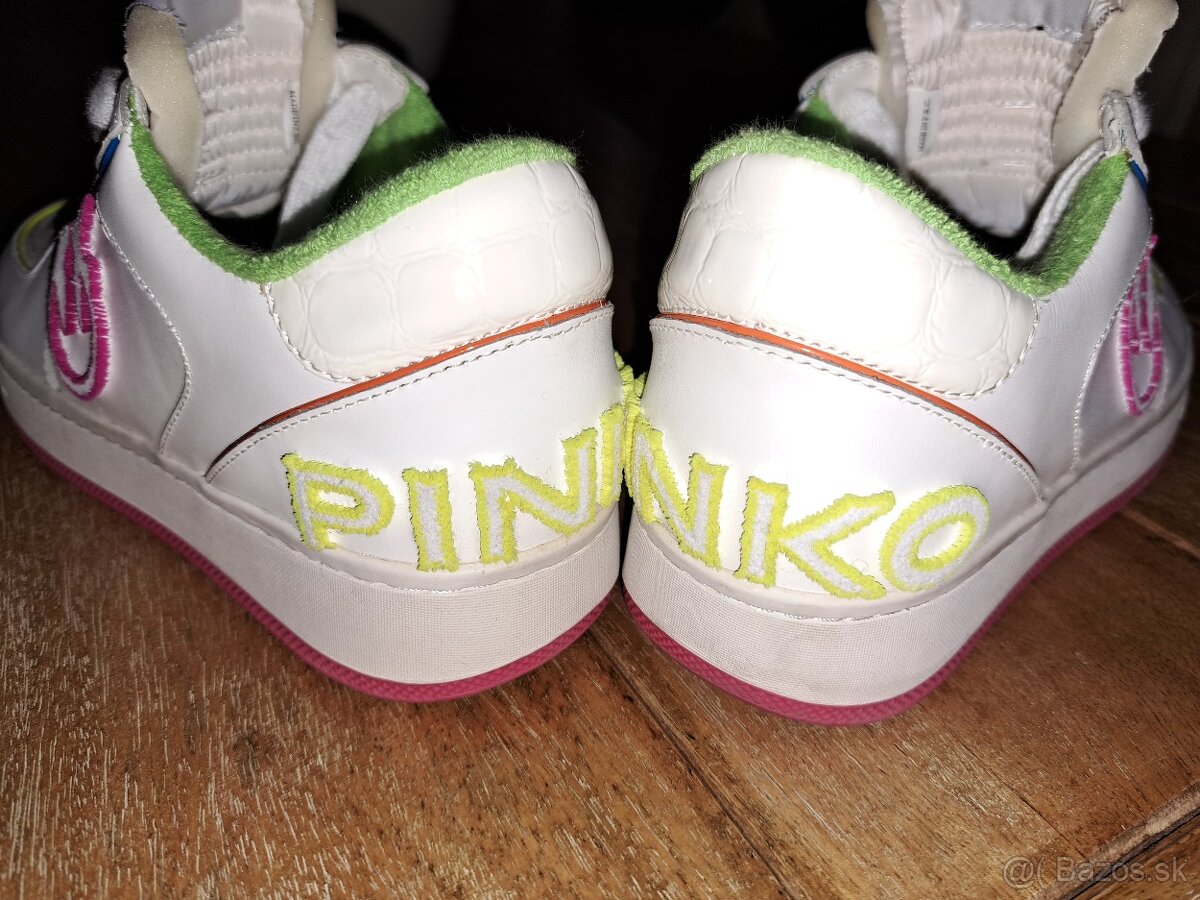 Pinko tenisky 37 - 5