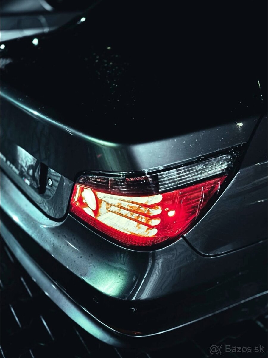 BMW E60 530D 170kw 2005 - 5