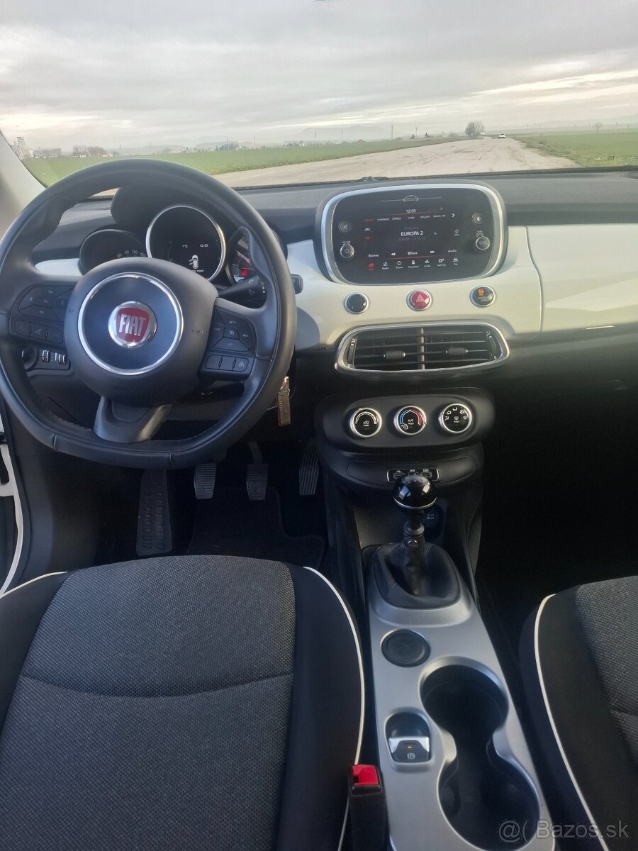 Predam fiat 500 x - 5