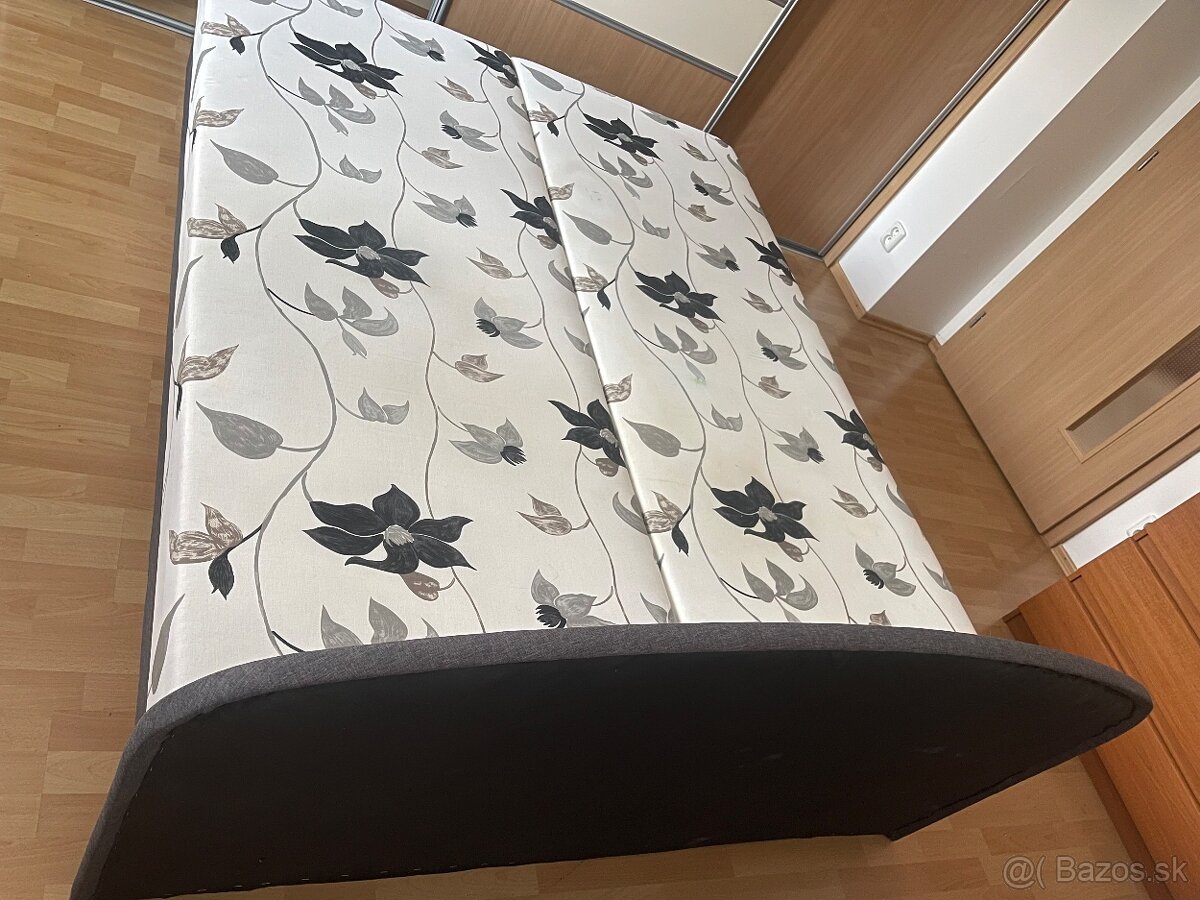 Manželská posteľ - 5