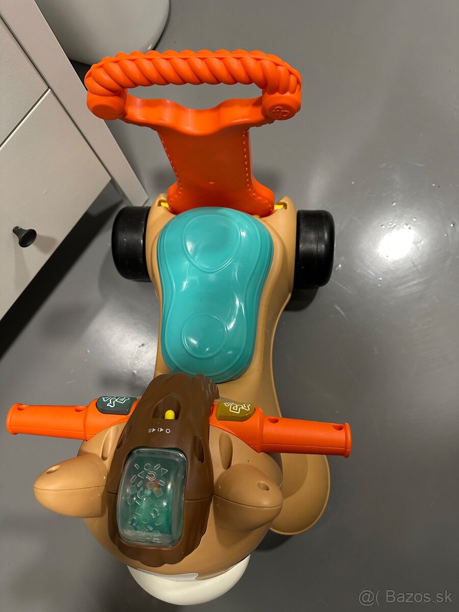 Chodítko koník - 5