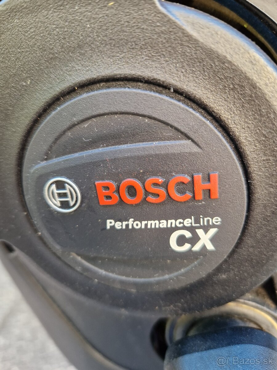 Ebike CUBE ONE 500 - 5