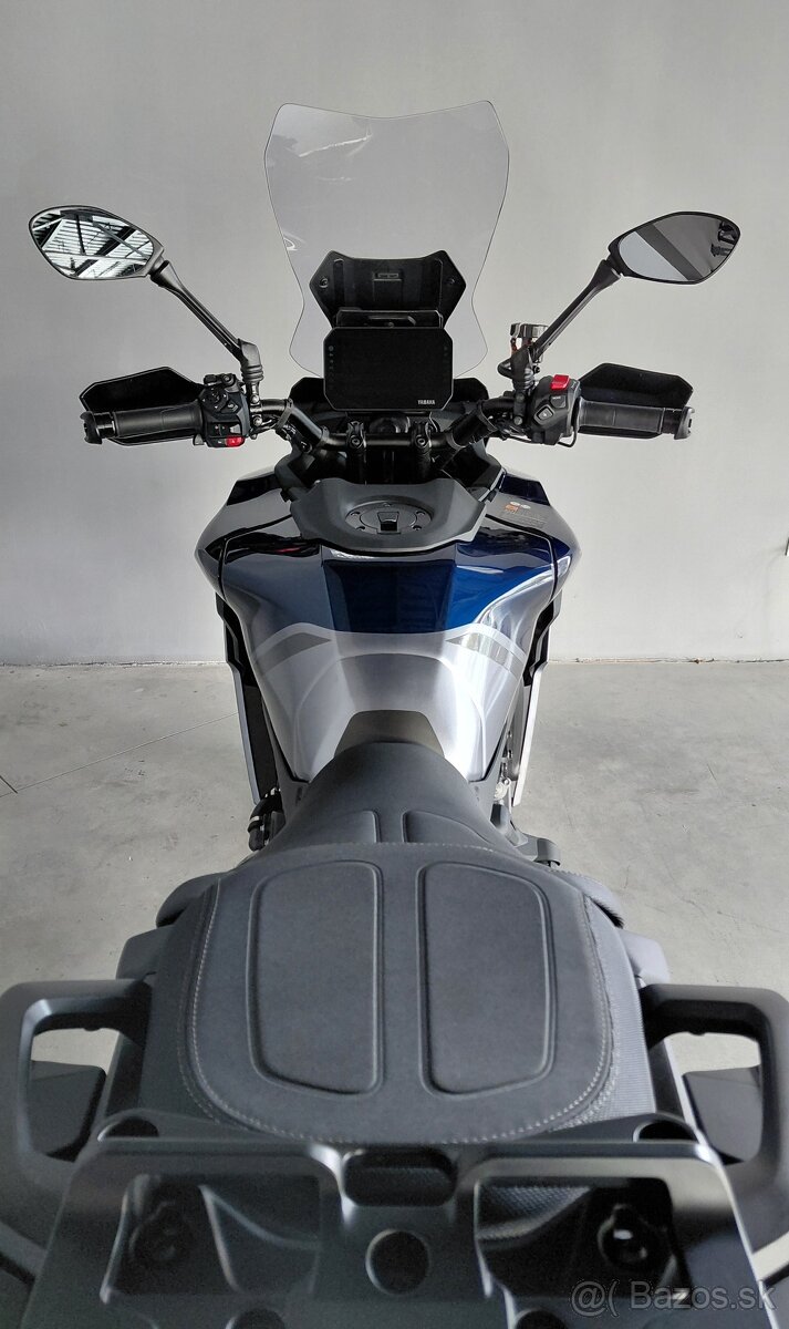 Yamaha Tracer 9GT + Y-AMT/ Záruka 3 Roky - 5