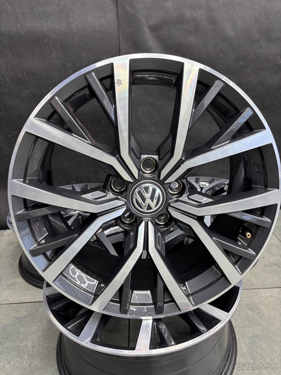 ✅ 5x112 r17 Tulsa Passat b8 tiguan golf - 5