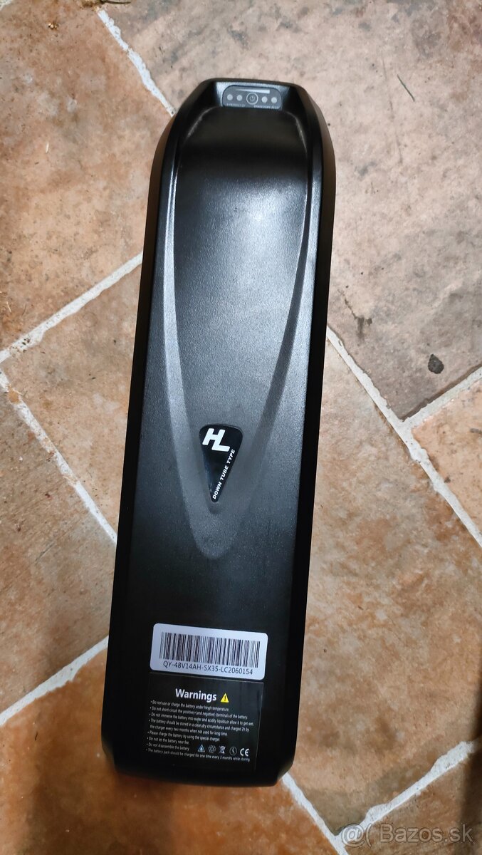 45% zľava - celoodpružený RETRO e-bike v LM - 5