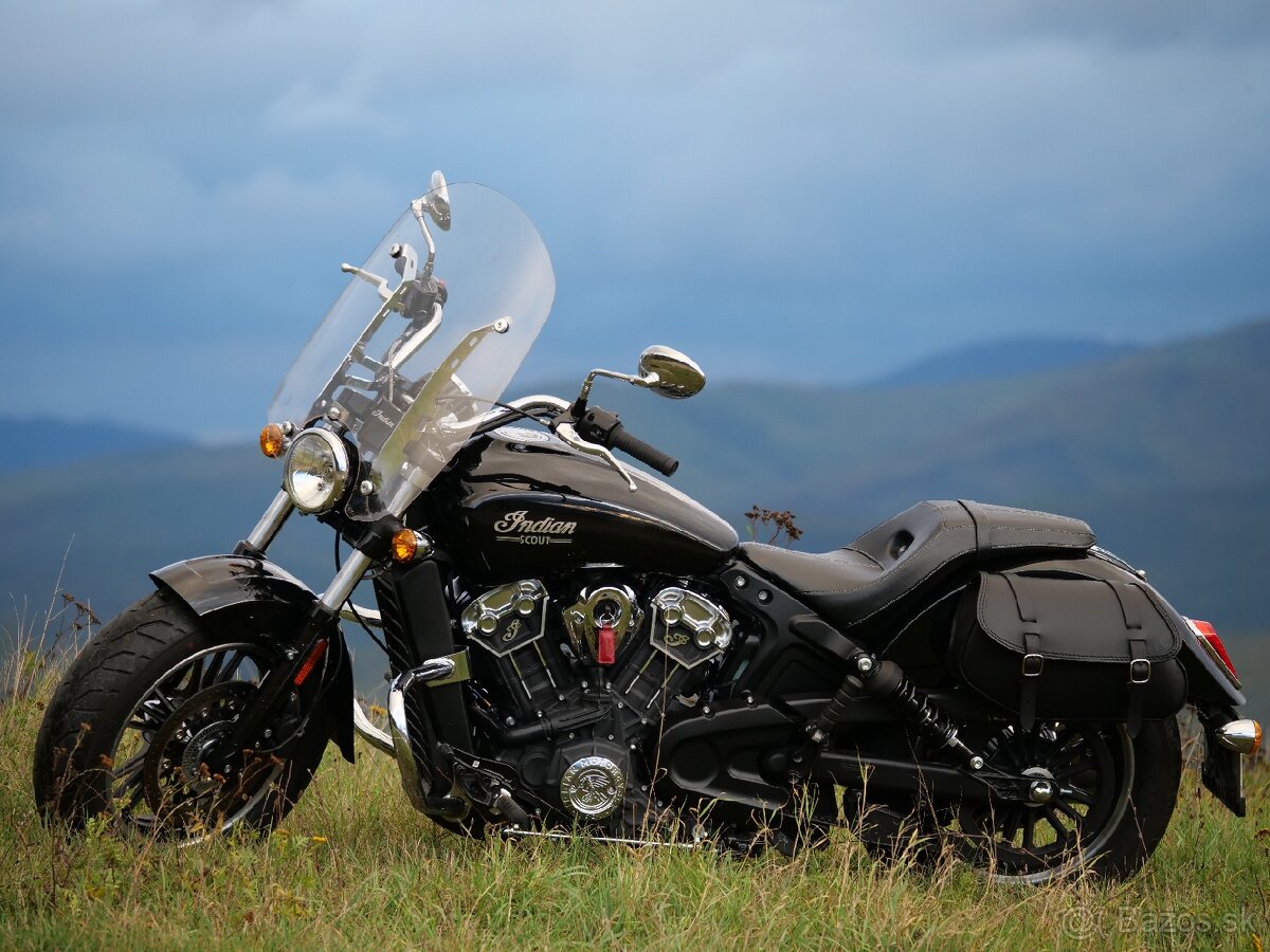 Indian Scout classic, r.v. 2022 - 5