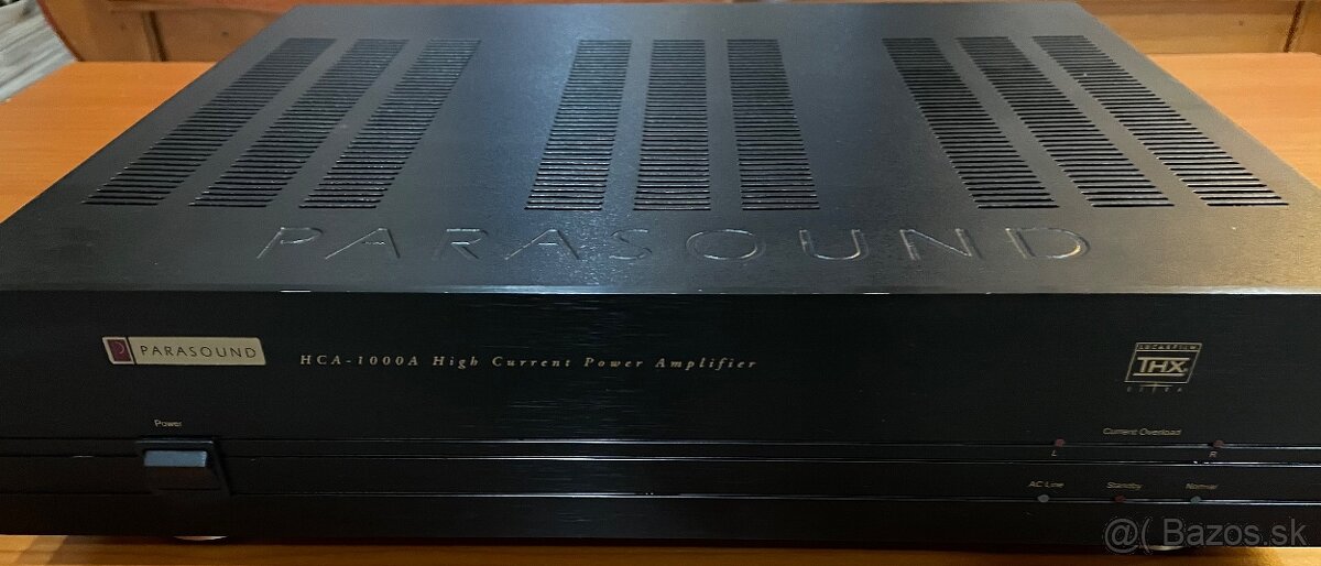 Parasound Marantz NHT 2.9 ponuknite - 5