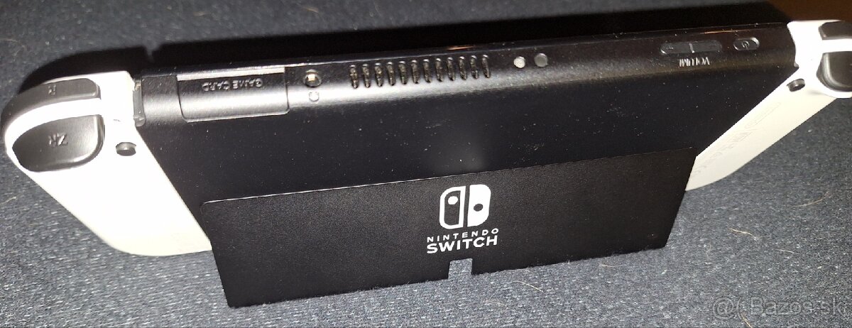 Nintendo Switch OLED - 5