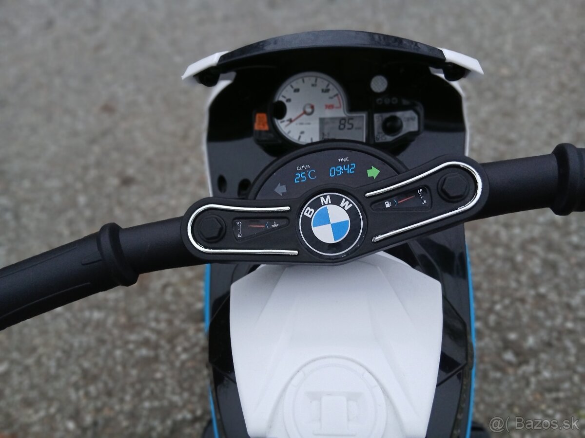 Elektricka motorka - 5