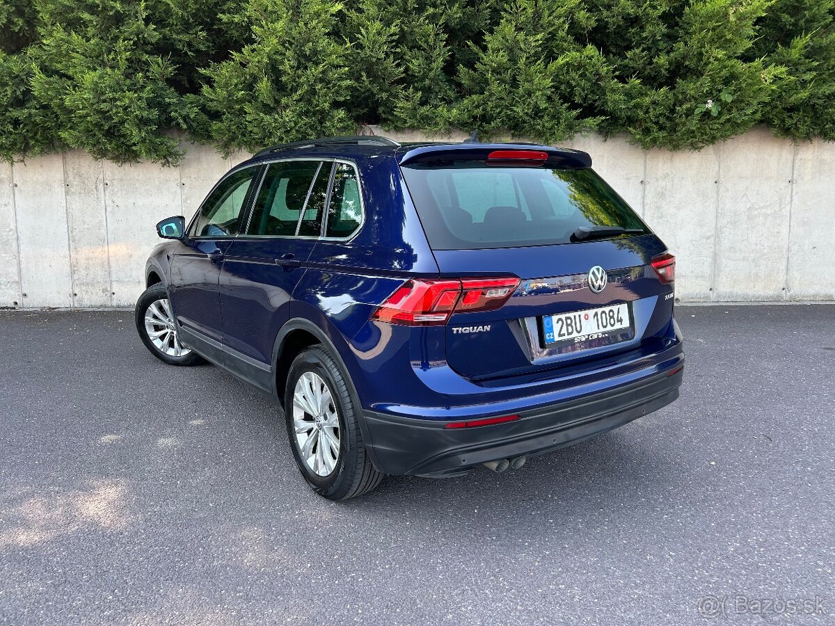 Volkswagen Tiguan 2.0TDi 2017 PO ROZVODECH - 5