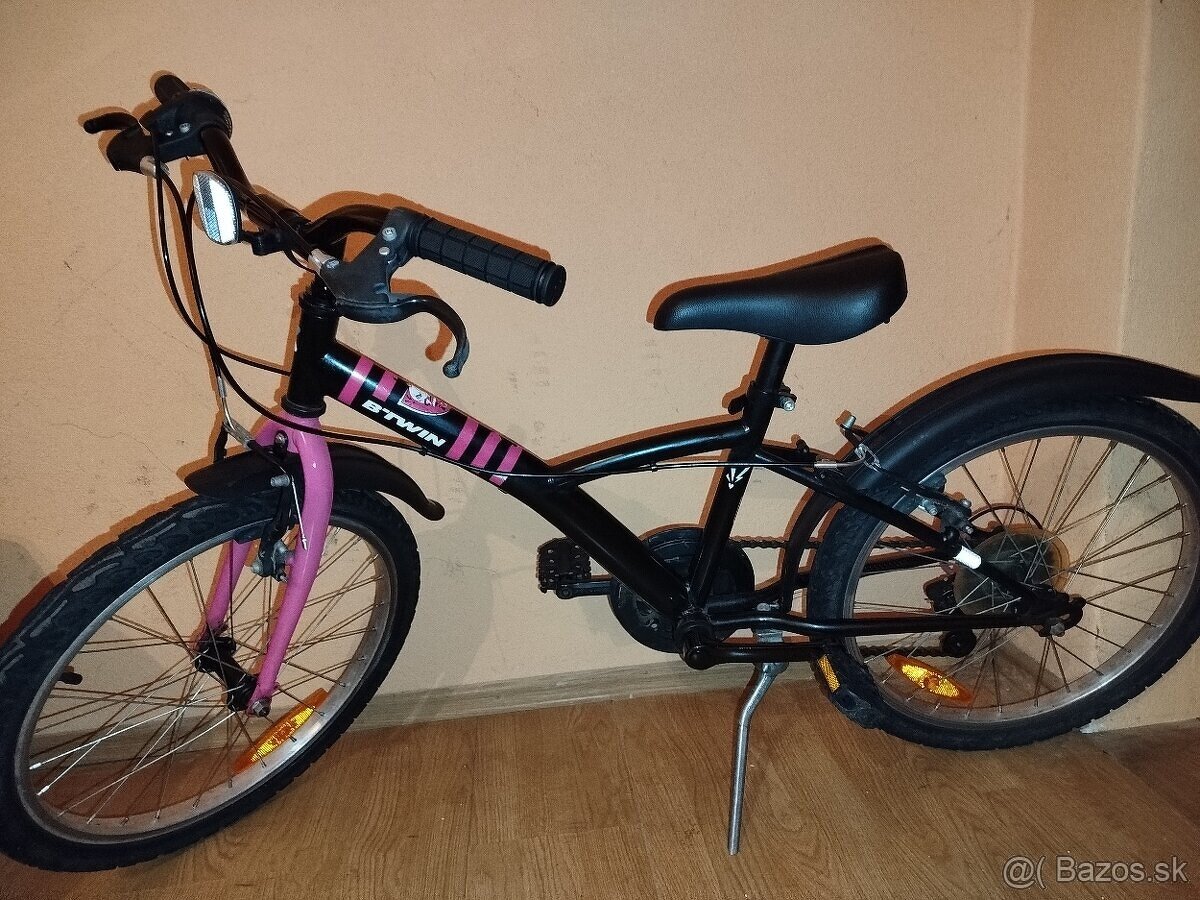 Bicykel 20 Btwin - 5