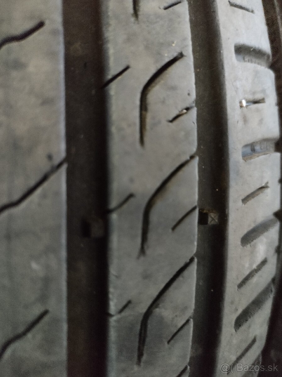 Pneumatiky letne Barum + zimné Winter - 5