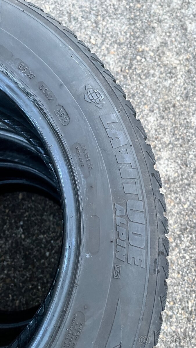 Zimné pneu 235/60 r18 - 5
