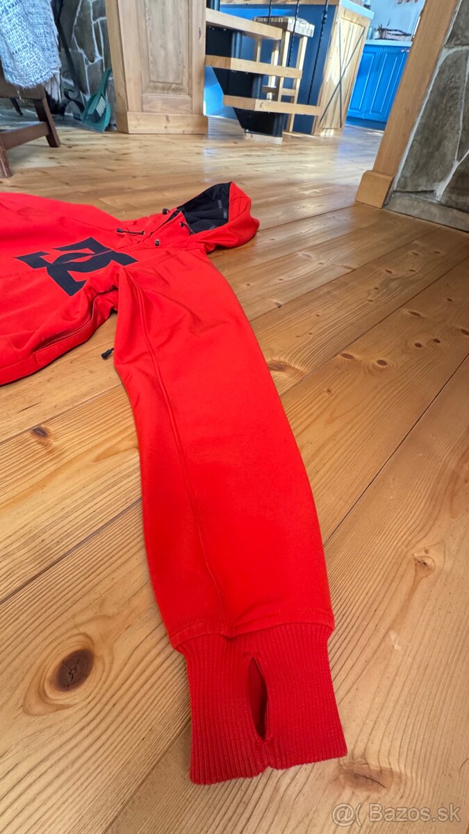 Softshell bunda DC snowboarding - 5