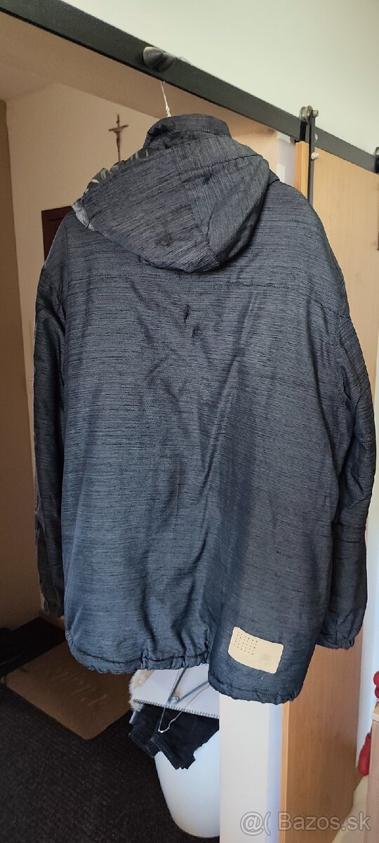 Zimná bunda, lyžiarska bunda - 5