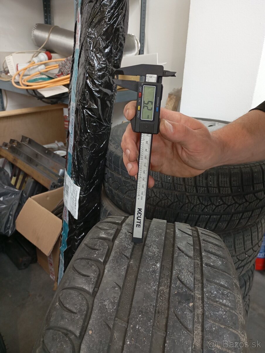 Letné pneumatiky 235/40/18 - 5