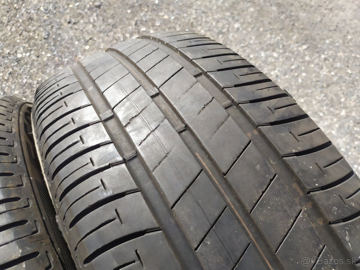 Letné pneumatiky 205/55 R16 Bridgestone - 5