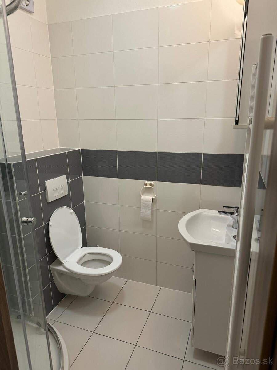 Prenájom 1-izbového bytu - 5