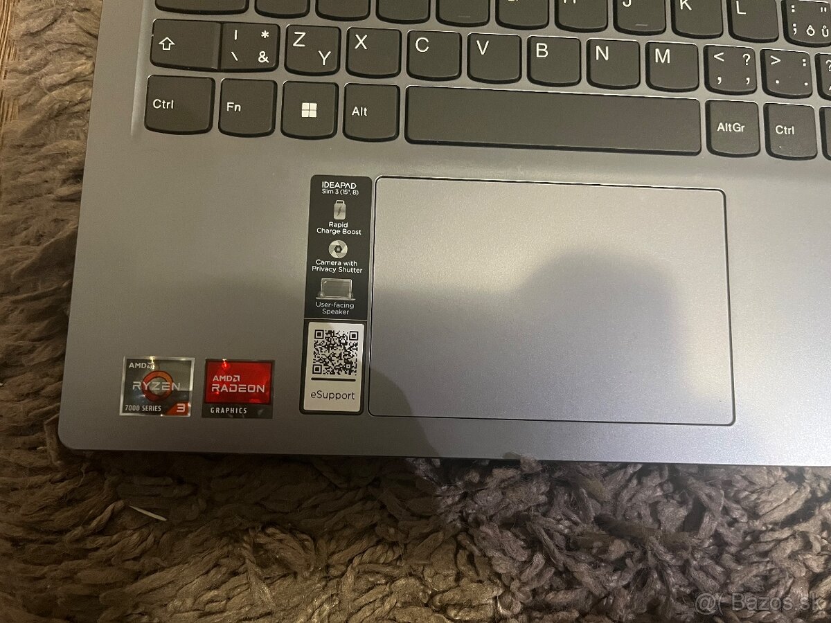 Lenovo idepad slim 3 - 5