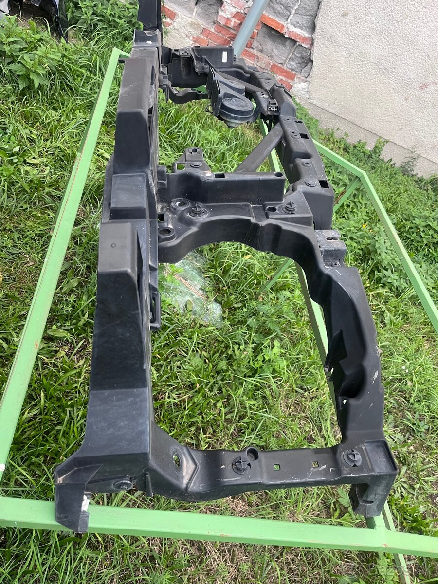 Range Rover sport naraznik, kufrove dvere, čelo - 5