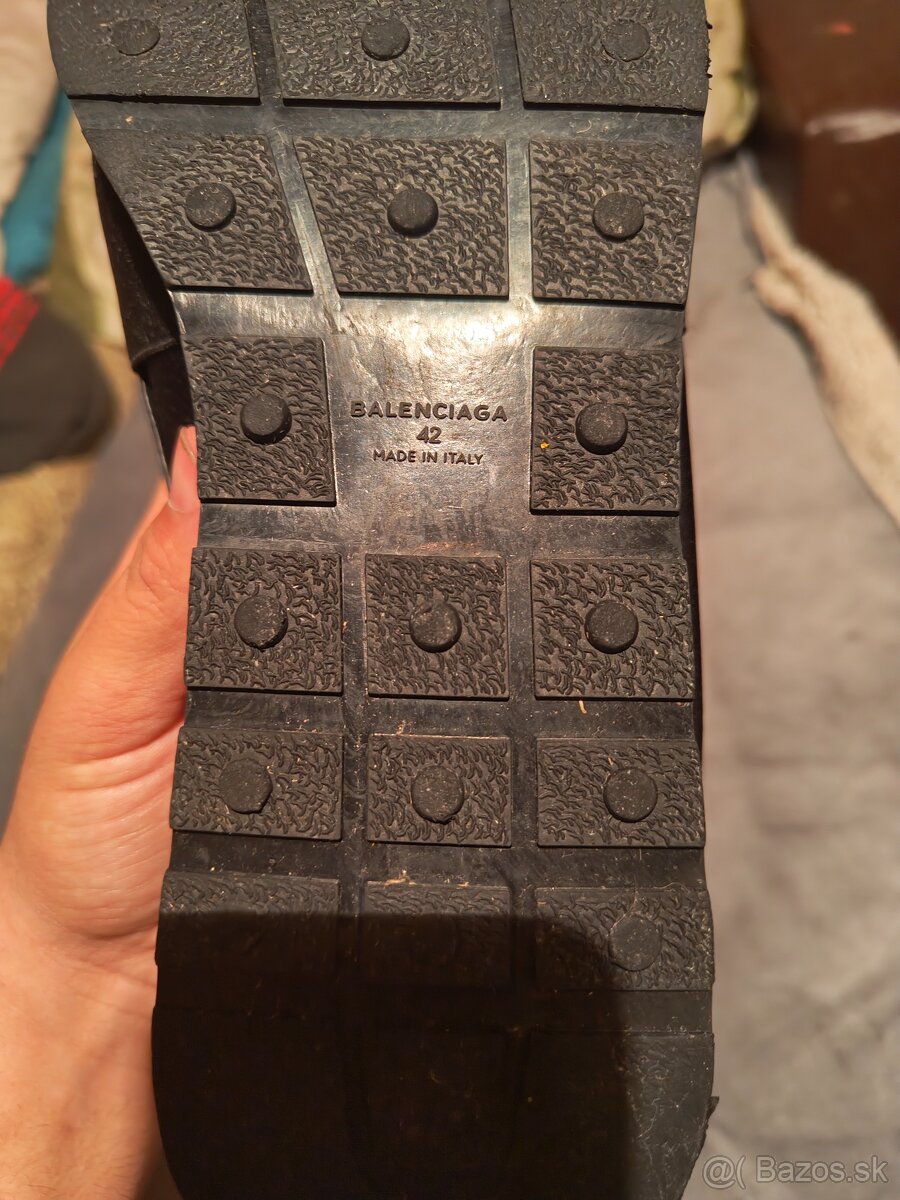 Pánske topánky Balenciaga - 5
