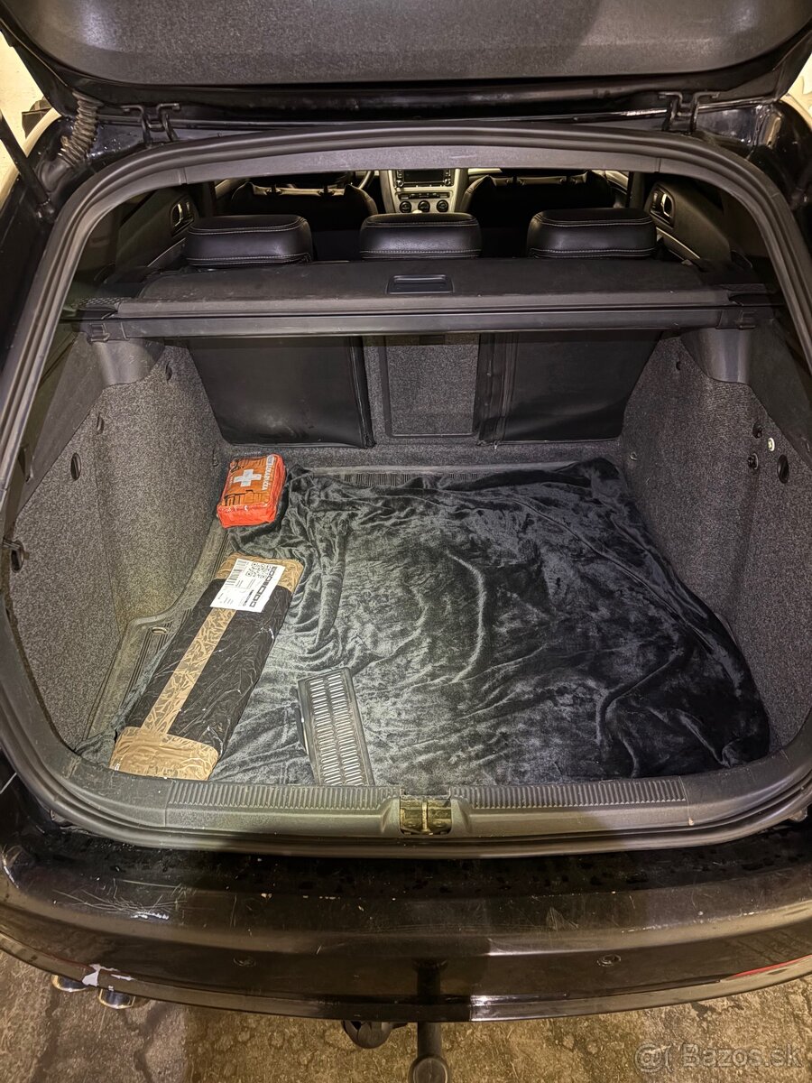 Octavia 2 RS 2.0TDi 125kw - 5