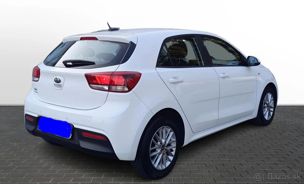 Kia Rio 1.25 - 5