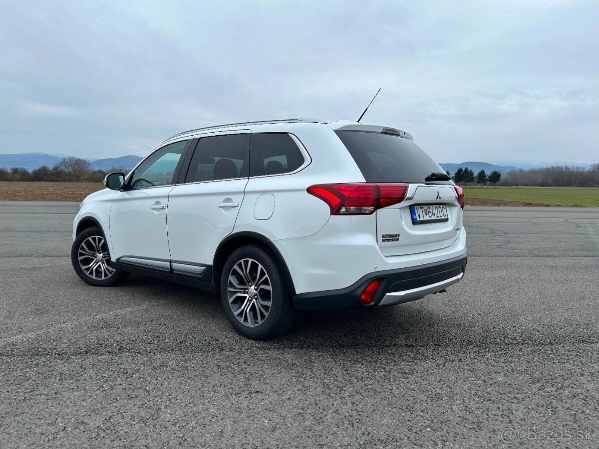 Mitsubishi Outlander 2.2 diesel, 4x4, 7 miest - 5