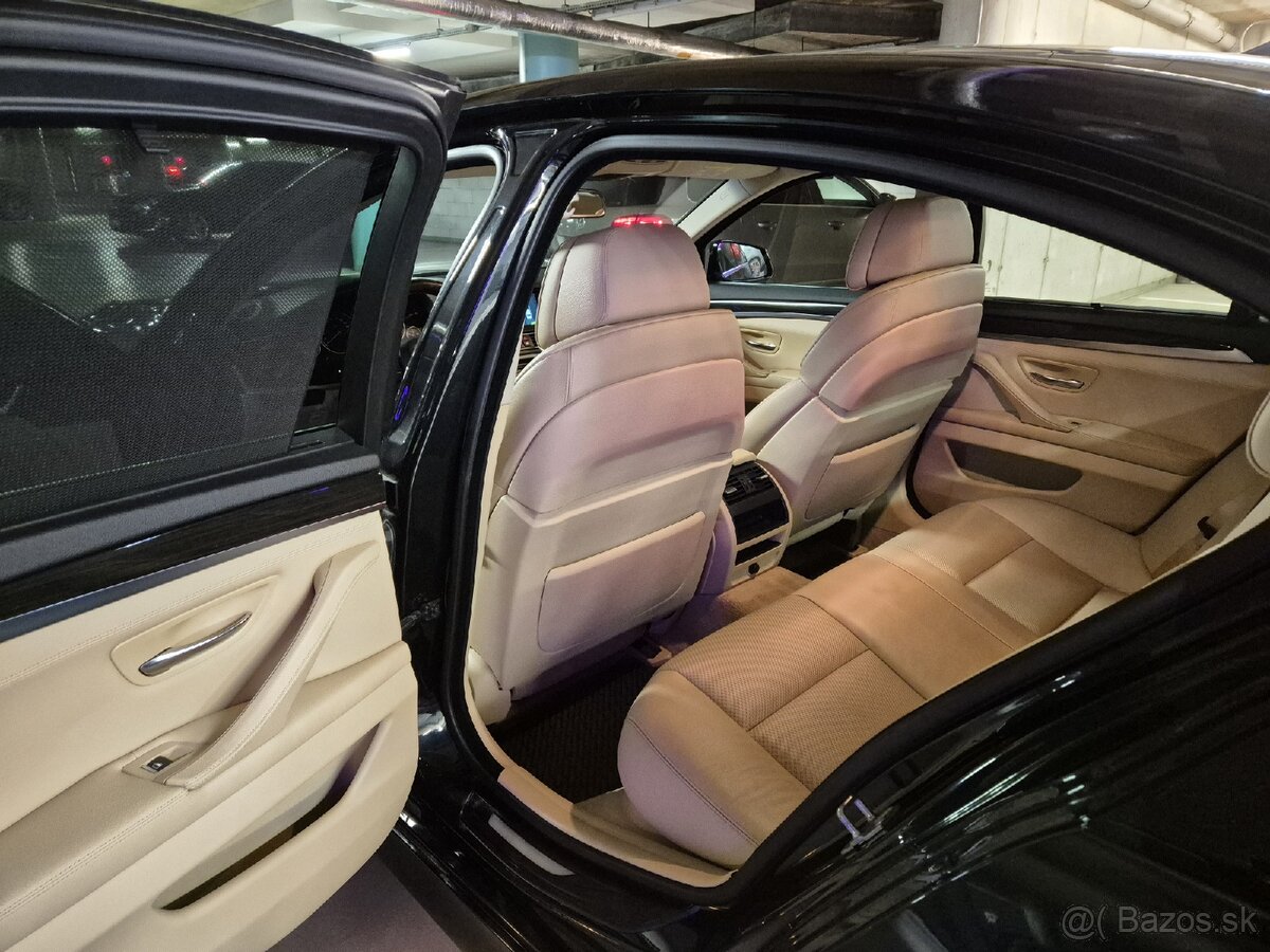 BMW f10 530xd - 5