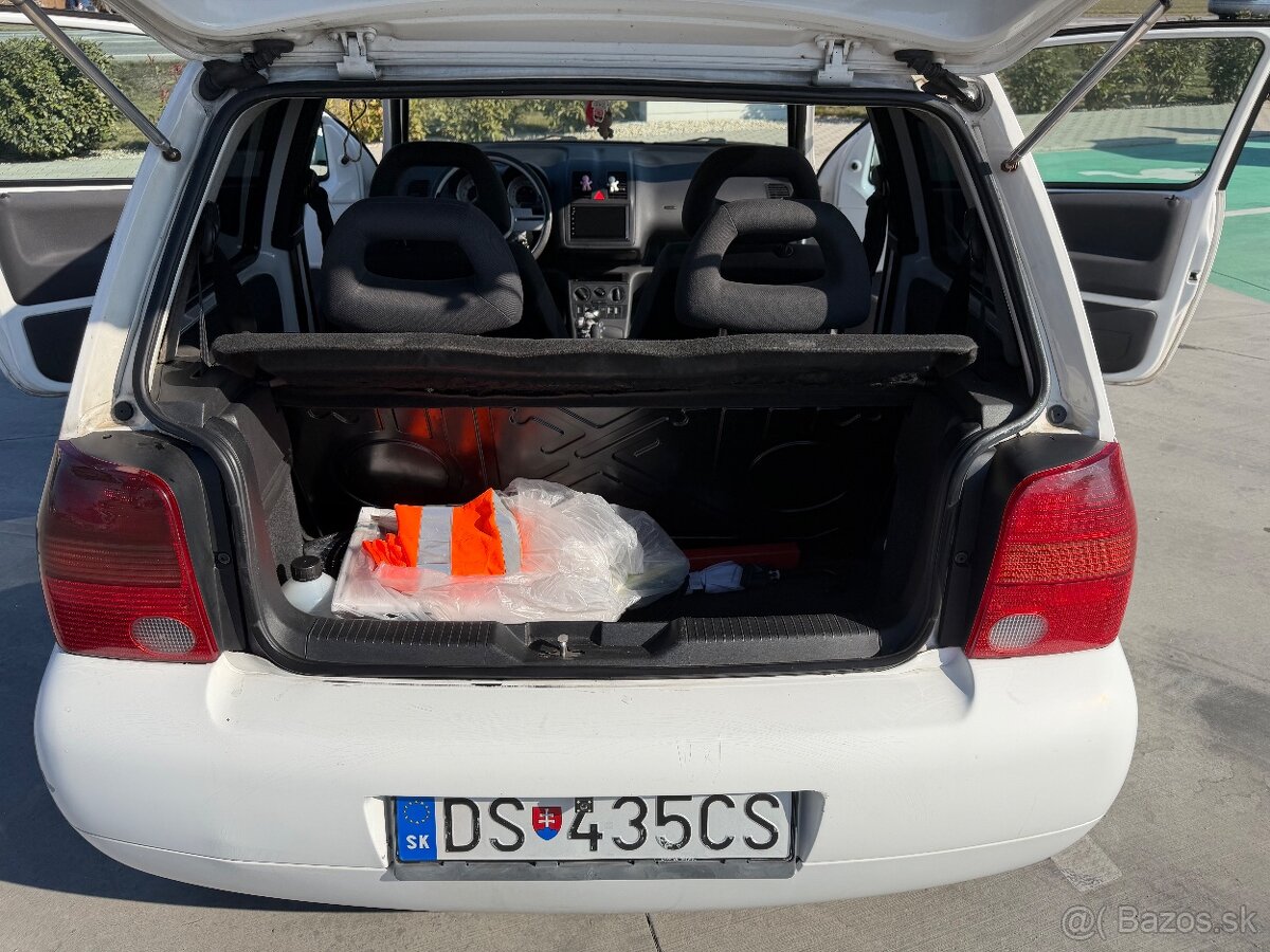 Volkswagen Lupo 1.2 tdi rv 2000 - 5