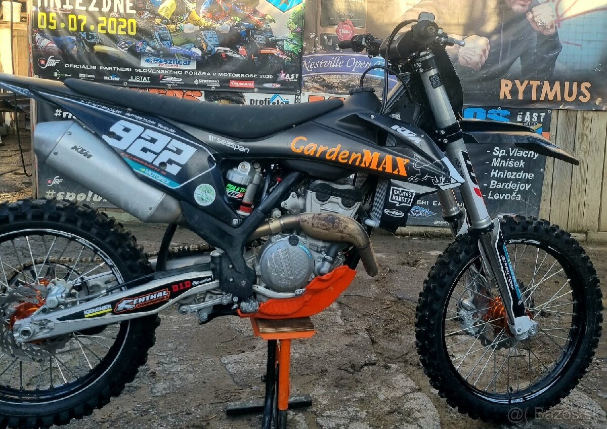 Ktm sxf 250 2019 - 5