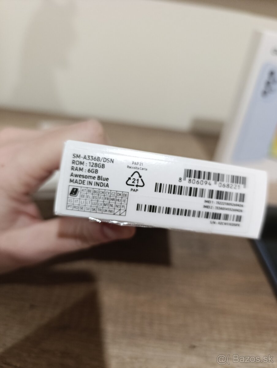 Samsung Galaxy A33 5G - 5