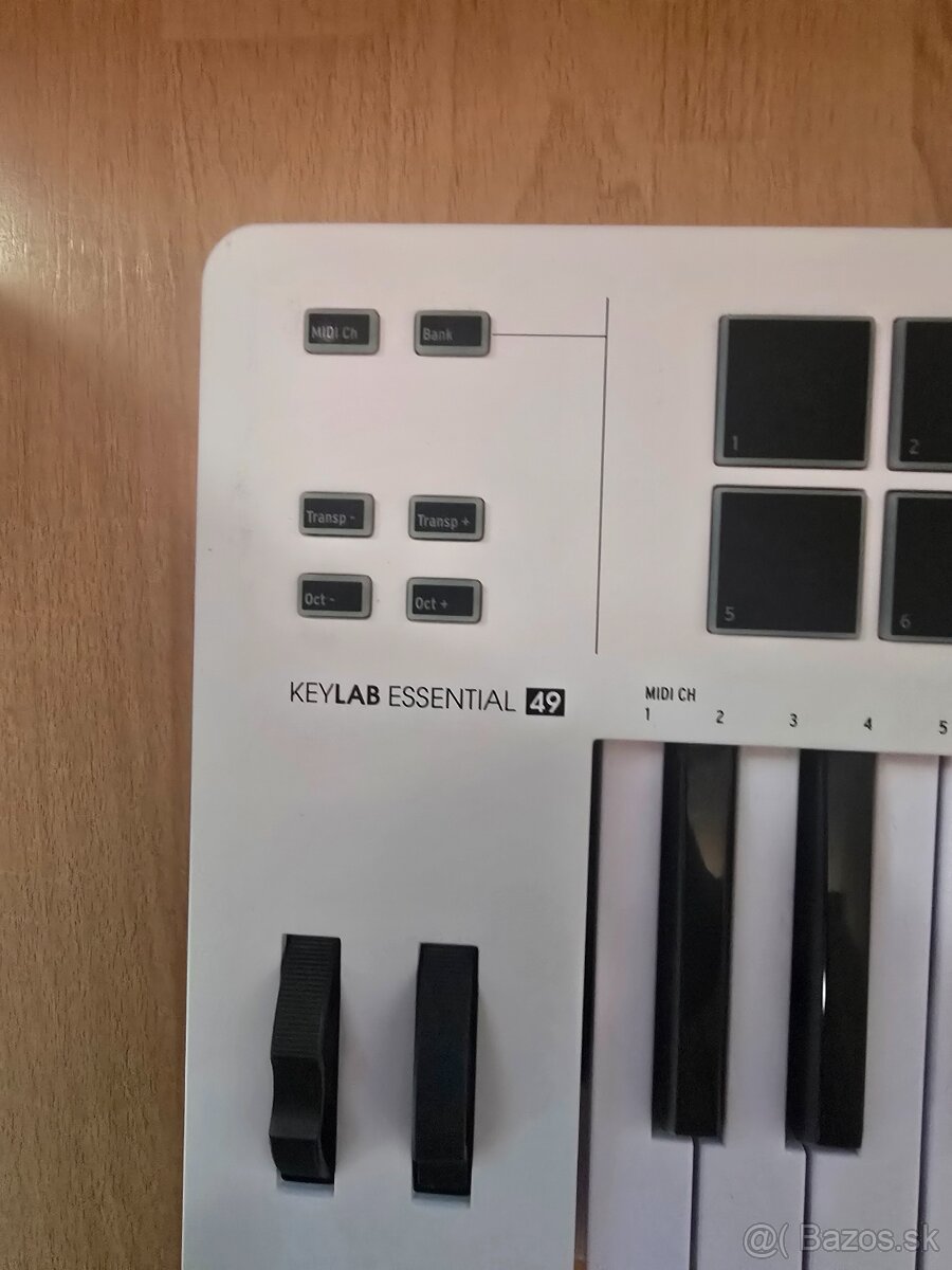 ARTURIA KEYLAB ESSENTIAL 49 MK3 - 5