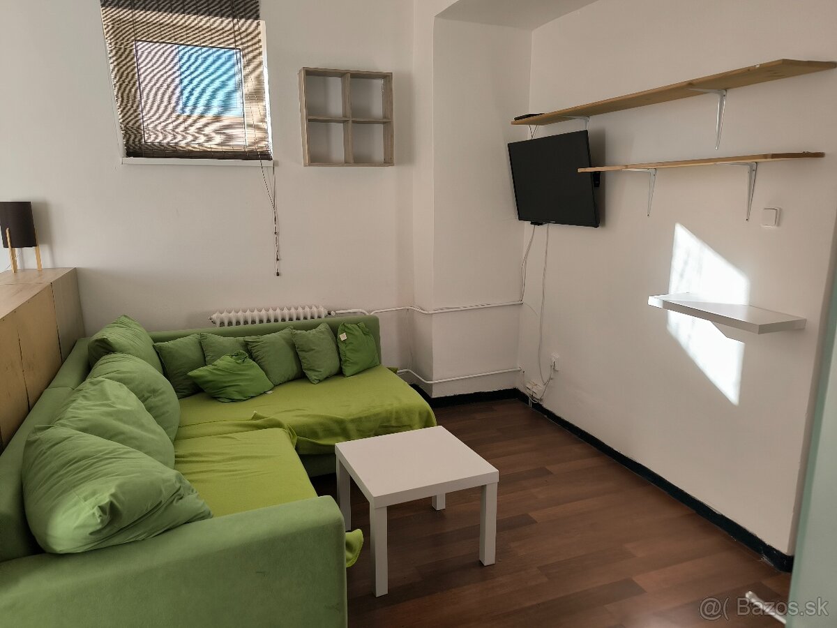 Prenajmem 1 izbový apartmán - 5