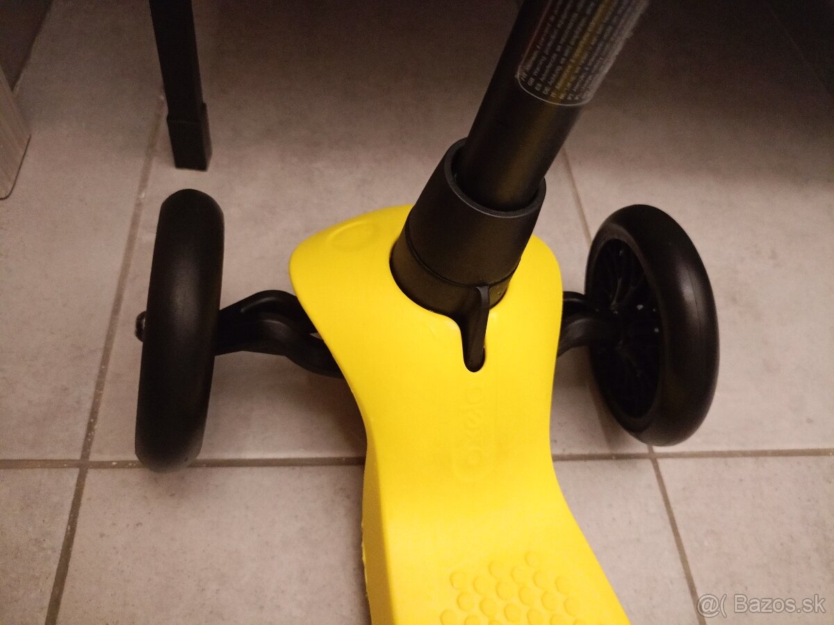 Kolobežka Oxelo Decathlon - 5