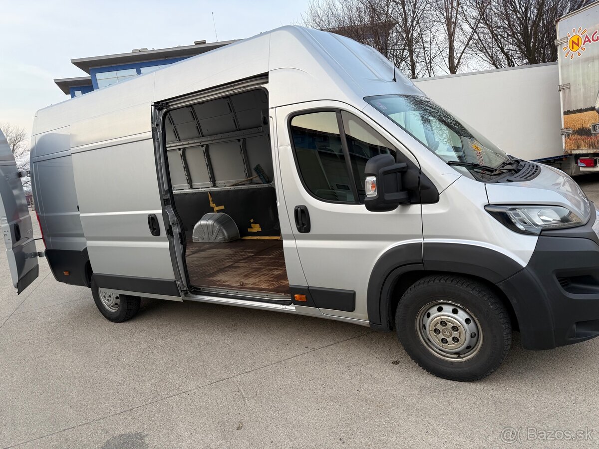 Peugeot boxer 2.2 - 5