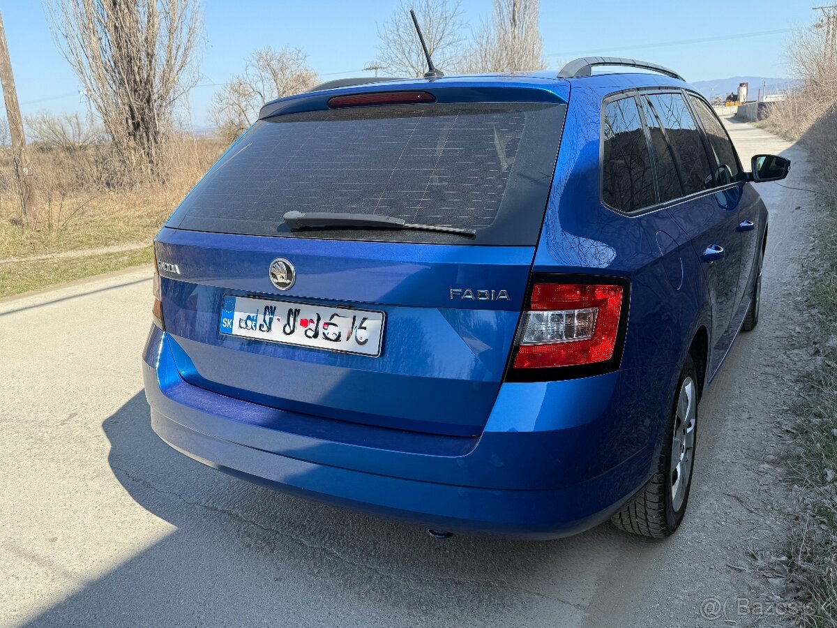 Škoda Fabia 3, 1.0tsi 2018 - 5
