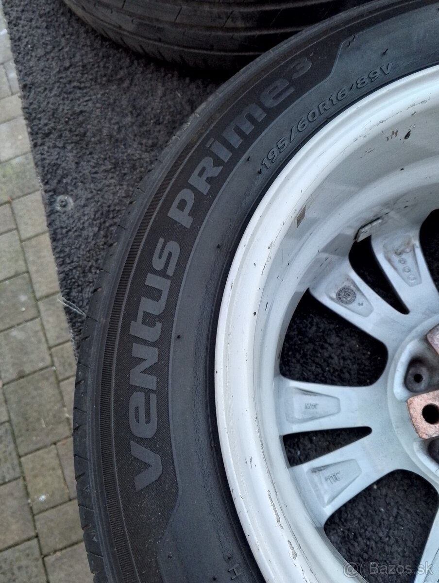 Predám kolesá na Mercedes Benz - 5